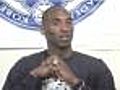 Kobe Wants To Teach Kids The Triangle Offense | BahVideo.com