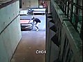 CCTV kucing mati didera | BahVideo.com