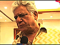 Om Puri On West is West | BahVideo.com