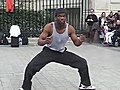 Street Dance in Paris | BahVideo.com