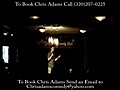 Comedian Chris Adams | BahVideo.com