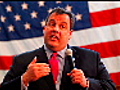 Convincing Christie to run for president | BahVideo.com
