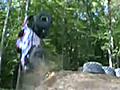 Monster Truck Backflip | BahVideo.com