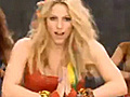 Shakira Waka Waka | BahVideo.com