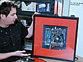 Modding a photo frame into a computer case  | BahVideo.com