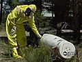Los Alamos Wildfire Threatens Nuclear Lab | BahVideo.com