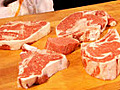 Cuts of Prime Beef  | BahVideo.com