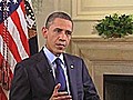 VOA Exclusive Obama Discusses Afghanistan Part 1 | BahVideo.com