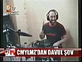 Cem Yilmaz dan Davul Sov | BahVideo.com