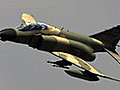 F-4 Phantom vs MiG-17 | BahVideo.com