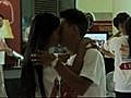 thailand kissing video | BahVideo.com