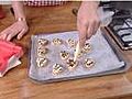 Heart Shaped Millionaire Shortbread Recipe | BahVideo.com