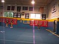 Cheerleading Double Full On Floor | BahVideo.com