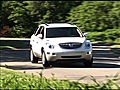 2011 Buick Enclave Test Drive | BahVideo.com