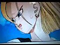 DBZ Android 18 belly kicked | BahVideo.com