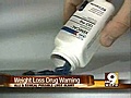 FDA Puts Liver Damage Warning On Weight Loss Pills | BahVideo.com