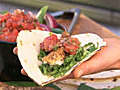 Baja Fish Tacos Recipe  | BahVideo.com