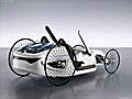 Mercedes-Benz F-Cell Roadster - concept | BahVideo.com
