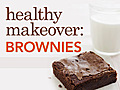 Healthy Makeover Brownies | BahVideo.com