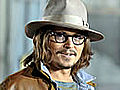 Johnny Depp da vida a Rango  | BahVideo.com