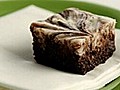 How to make cheesecake brownies | BahVideo.com