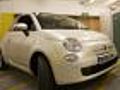 Fiat 500 convertible | BahVideo.com