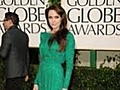 Angelina Jolie Looking Gorgeous At The Golden  | BahVideo.com
