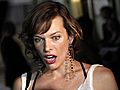 Jovovich Kruger Can t Get Enough of Chanel | BahVideo.com