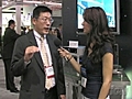 CES 2006 Toshiba HD-DVD Video Interview -  | BahVideo.com
