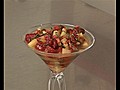 Salade de fruits frais au basilic | BahVideo.com
