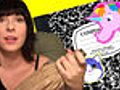 SlutBag Stationary Cartoon Hangover  | BahVideo.com