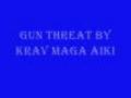 compete against Gun threat by krav maga aiki | BahVideo.com