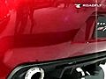 Mitsubishi concept RA by RoadFly TV | BahVideo.com