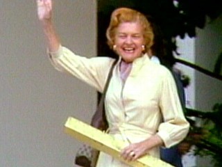 Betty Ford Saying Goodbye | BahVideo.com