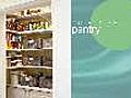 Multi- Purpose Pantry | BahVideo.com