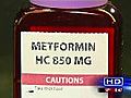 Research Metaformin brings cancer risk down | BahVideo.com