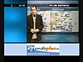 Presentador del tiempo cabreado | BahVideo.com