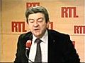 Jean-Luc M lenchon Monsieur Aphatie vous  | BahVideo.com