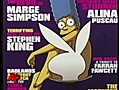 Ay Carumba Marge Simpson is on Playboy Cover | BahVideo.com