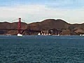 Relaxation At The Golden Gate Bridge | BahVideo.com