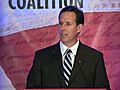 Santorum amp 039 I Take The Bullets amp 039  | BahVideo.com
