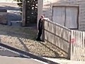 Attempted Burglary Of Nearby House Caught On Tape  | BahVideo.com