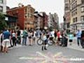 Art in the streets | BahVideo.com