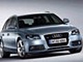 Audi A4 unveiled | BahVideo.com
