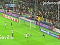 Los 53 goles de Messi esta temporada | BahVideo.com