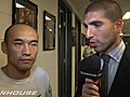 Tiequan Zhang UFC 127 Post-Fight Interview | BahVideo.com