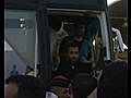 Gaza flotilla detainees arrive in Jordan | BahVideo.com