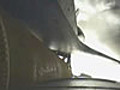 STS-130 Booster Camera Video | BahVideo.com