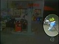 Polis soyguncuyu böyle vurdu | BahVideo.com