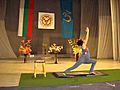 Yoga for pregnant after Geeta Ayengar | BahVideo.com